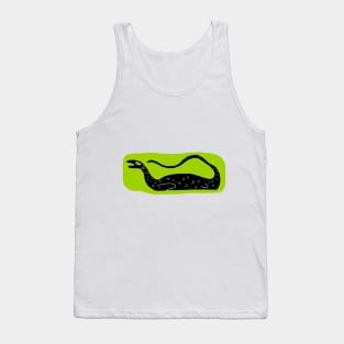 Nessie Tank Top